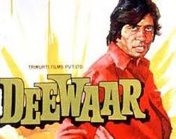 Image result for film (Deewaar)(1975)