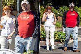 Matt LeBlanc and Daughter Marina's Rare Public Outing