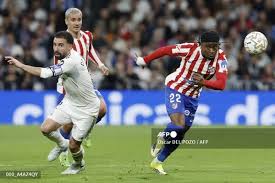 레알 마드리드 대 아틀레티코 아이콘