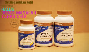 Image result for SET KECANTIKAN shaklee