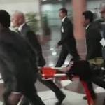 Union minister Krishna falls sick