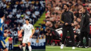 Amorim and Maguire come up trumps as Salah & Co. slip up