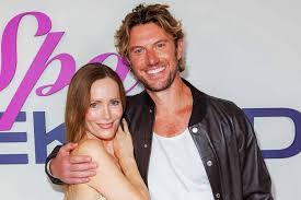 Leslie Mann Admits She Was 'Nervous' to Meet Adam Demos After Watching 'Sex/Life'