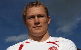 Towering talent: England World Cup winner Josh Lewsey wants one last Lions hurrah before hanging up his boots to climb Everest Photo: GETTY IMAGES - josh-lewsey_1379911c