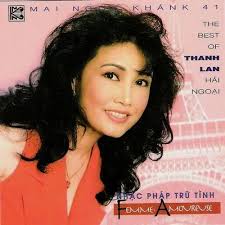 MNK CD 041 - Thanh Lan - Femme Amoureuse (WAV) - Front-131