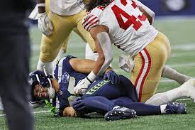 Seahawks’ Zach Charbonnet out for season with ‘significant’ knee injury
