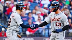 Tigers Advance to ALDS to Face Mariners After Wild Card Win