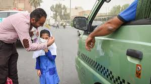 مدارس مشهد فردا تعطیل شد