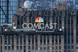 Comcast to split into two companies, spin off NBCUniversal and Sky