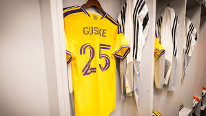 Orlando City Starting XI: A look at the Lions' starters and bench as they face the New England Revolution in the U.S. Open Cup Round of 16