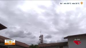 Confira a previsão do tempo para o ES
