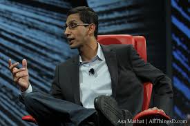 Sunder Pichai