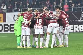 Rapid și-a cedat jucătorul la o echipă de play-off: „Transfer definitiv”