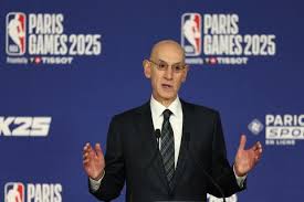 NBA Eyes London: A Billion-Dollar Bet on European Basketball