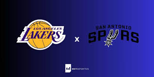 Los Angeles Lakers x San Antonio Spurs: Onde assistir e como apostar na NBA com a Reals (11/02)