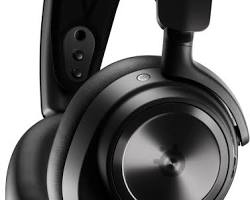 SteelSeries Arctis Nova Pro Wirelessの画像