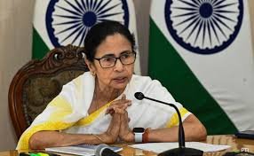 Mamata Banerjee Attacks BJP Over Waqf Bill Violence in Murshidabad