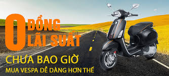 Trả góp VESPA toàn quốc giá tốt nhất - quà tặng khủng - 2