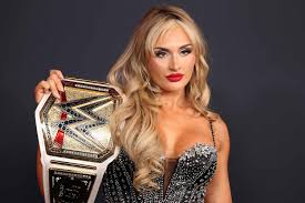 Tiffany Stratton Aims for WrestleMania 41 Gold