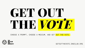 get out