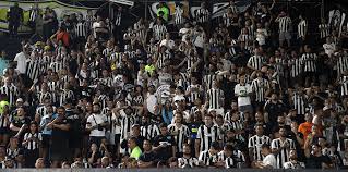 INGRESSOS: VASCO X BOTAFOGO