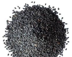 Image of Black sesame seeds