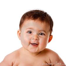 Happy baby face Stock Photo - happy-baby-face-14913580