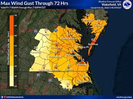 Hampton Roads could hit wind chill temps at or below zero