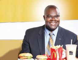 Don Thompson Named CEO Of McDonald\u0026#39;s - Don-Thompson-300x232
