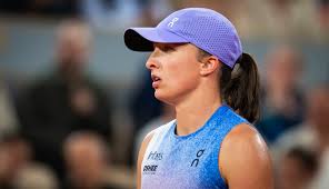 Iga Swiatek's French Open Exit and Ranking Drop