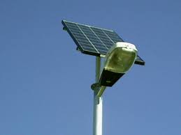 solat pole light
