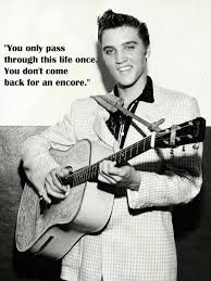 Elvis Quotes On Music. QuotesGram via Relatably.com