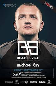Beat Service, Michael Gin, Mir Omar, Dave Barbera. ESSCALA NIGHTS with Beat Service &amp; Michael Gin Welcome to the world of Beat Service - a world where that ... - us-0927-522553-front