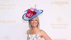 Dylan Dreyer's Kentucky Derby Fashion Statements