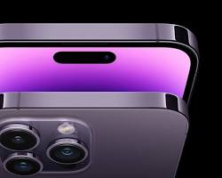 Image of Apple iPhone 14 Pro Max design