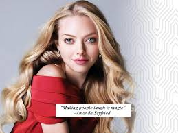 Amanda Seyfried&#39;s quotes, famous and not much - QuotationOf . COM via Relatably.com