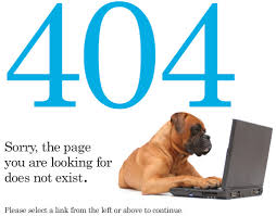 Image result for 404 error dog/url?q=https://www.wecareforanimals.org/404
