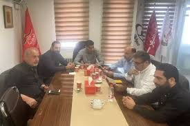 دستور جلسه ویژه هیات مدیره پرسپولیس/ پس از محرومیت بیرانوند حالا نوبت تراکتور است