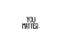 quotes stay strong you matter imhardtoloveidontmakeiteasy • via Relatably.com