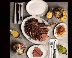 Image of Zelman Meats steakhouse London