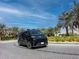 Riyadh Robotaxi Launch: Uber, WeRide, and Saudi Vision 2030