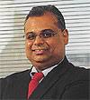 Suren Goonewardene (38) was last week promoted as Managing Director of Lanka ... - busi1