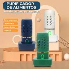 Filtro Purificador Lavadora De Alimentos Inalambrico | Cuotas sin interés