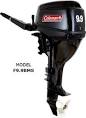 Coleman vs. Mercury Outboard - SailNet Community