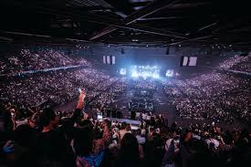 Paris La Défense Arena - News update
