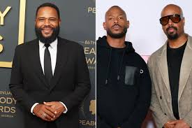 Anthony Anderson on His 'Scary Movie' Return with Marlon, Shawn Wayans (Exclusive)