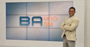 Muller Nunes assume apresentação do Bahia Meio Dia