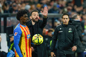 Valencia C. F. - Sevilla