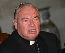 El cardenal Juan Sandoval Iñiguez, como es su característica, no se anda con rodeos: “Mis detractores están en los medios… ahí ustedes hagan su mea culpa”, ... - juan-sandoval