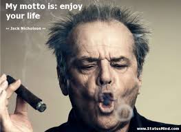 Jack Nicholson Quotes at StatusMind.com via Relatably.com